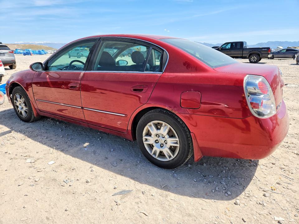2006 NISSAN ALTIMA 2.5 — Фото 2 из 12