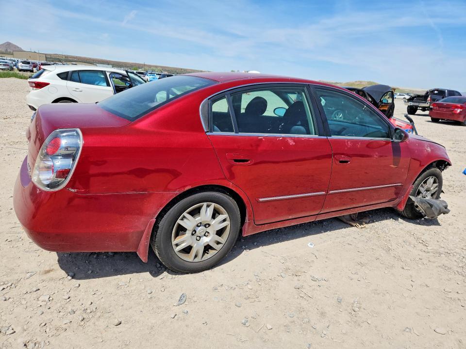 2006 NISSAN ALTIMA 2.5 — Фото 3 из 12