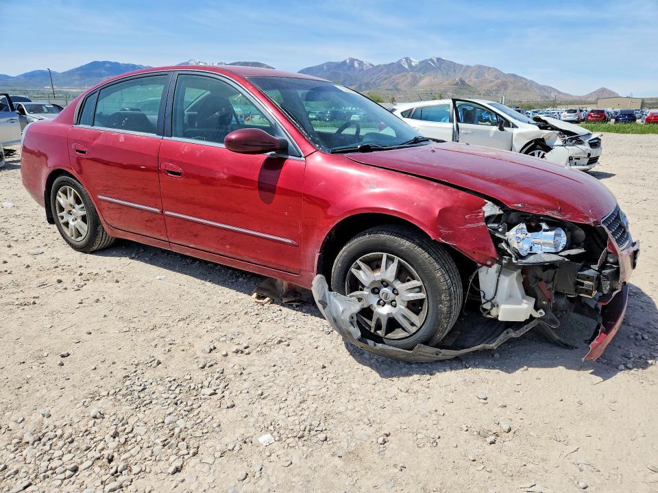 2006 NISSAN ALTIMA 2.5 — Фото 4 из 12