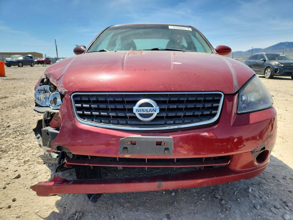 2006 NISSAN ALTIMA 2.5 — Фото 5 из 12