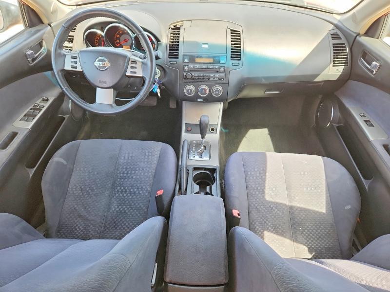 2006 NISSAN ALTIMA 2.5 — Фото 8 из 12