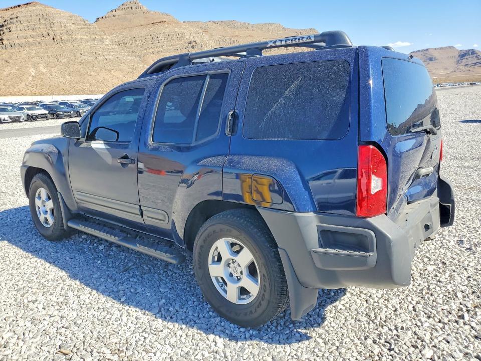 2006 NISSAN XTERRA X — Фото 2 из 12