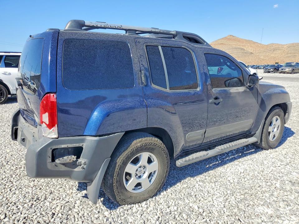 2006 NISSAN XTERRA X — Фото 3 из 12
