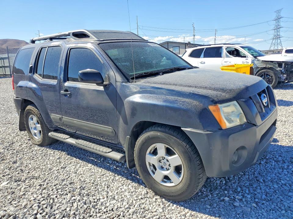 2006 NISSAN XTERRA X — Фото 4 из 12