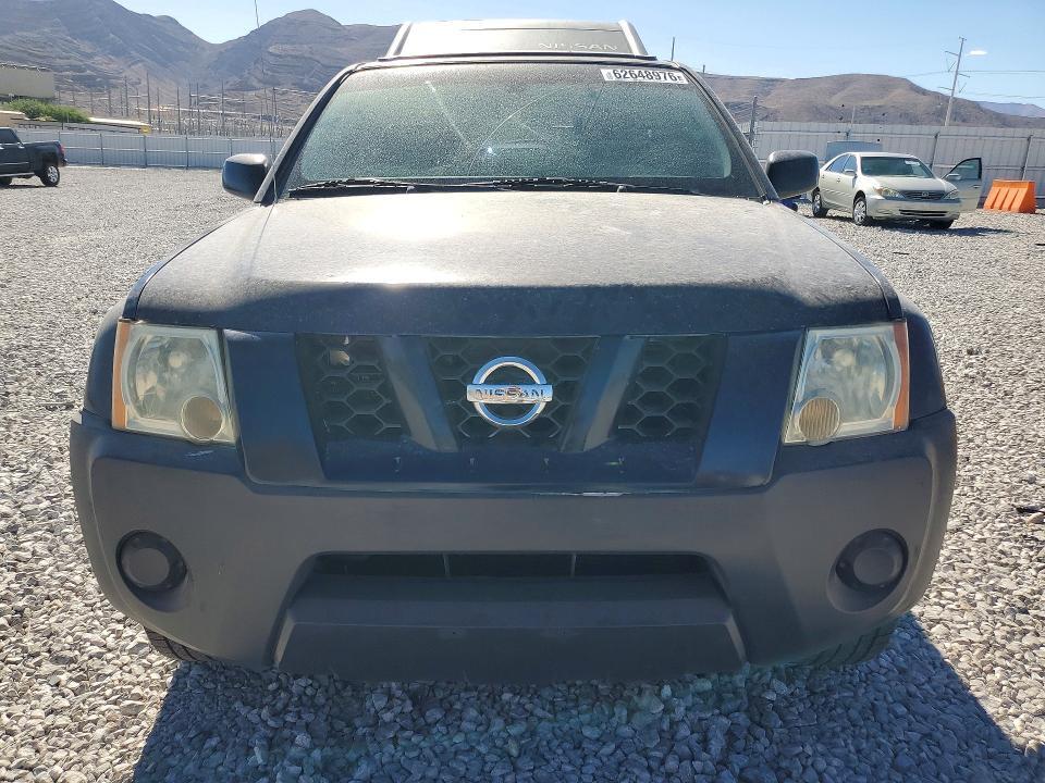 2006 NISSAN XTERRA X — Фото 5 из 12