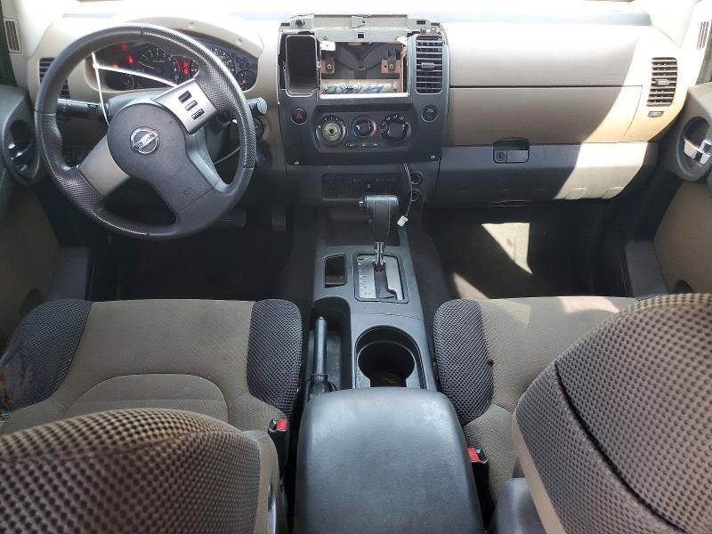 2006 NISSAN XTERRA X — Фото 8 из 12