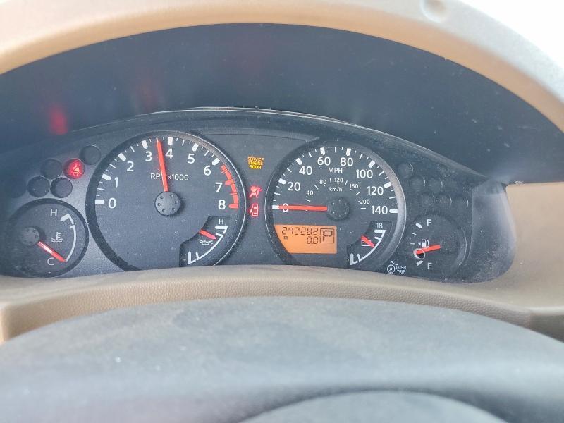 2006 NISSAN XTERRA X — Фото 9 из 12