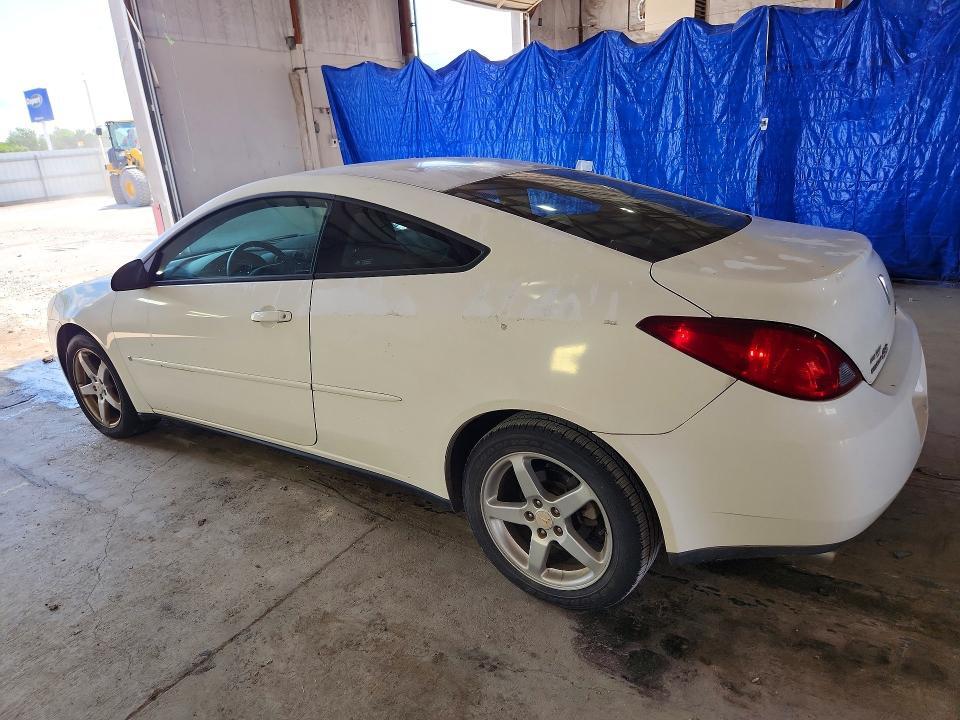 2006 PONTIAC G6 — Фото 2 из 12