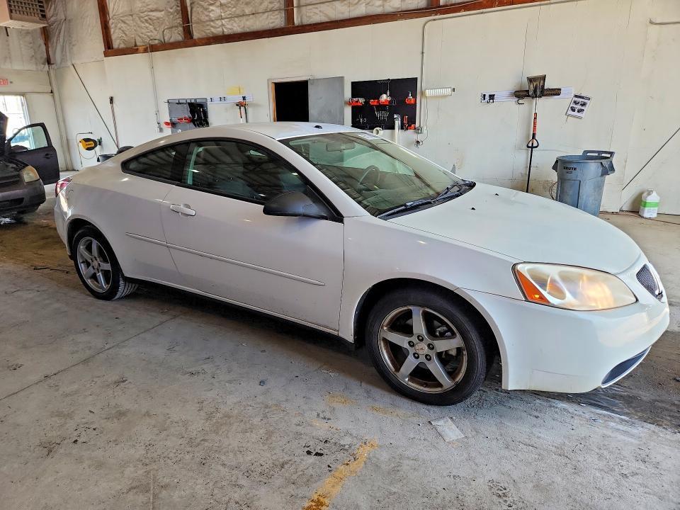 2006 PONTIAC G6 — Фото 4 из 12
