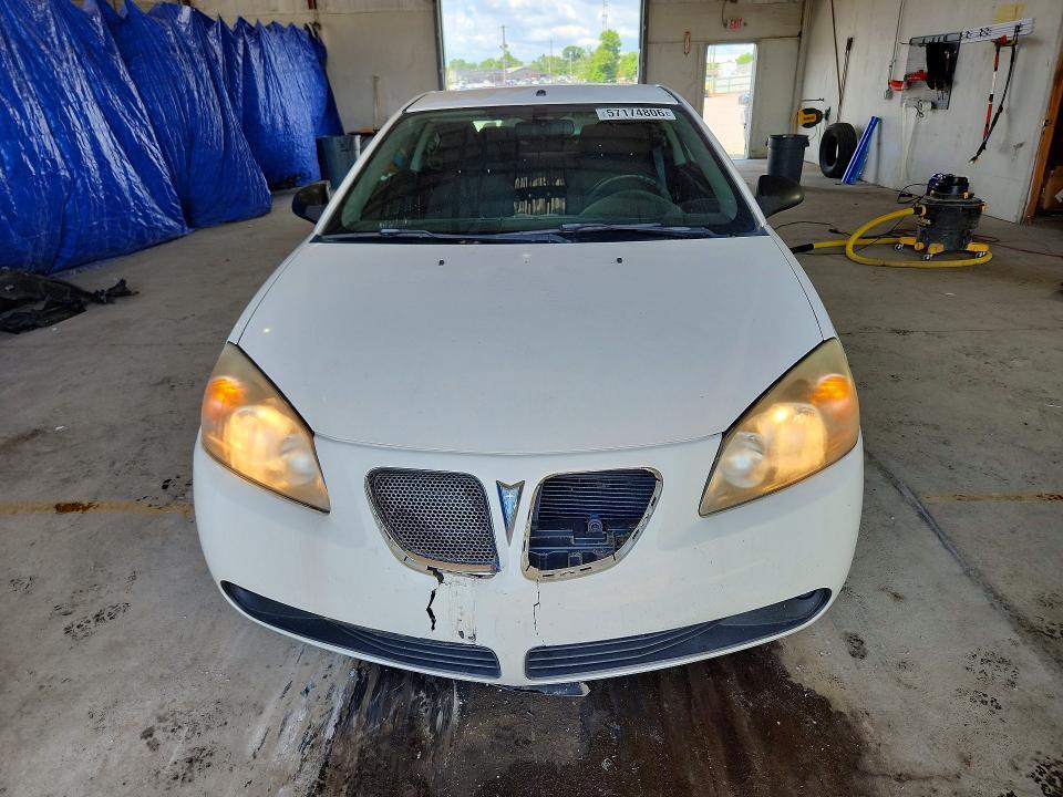 2006 PONTIAC G6 — Фото 5 из 12