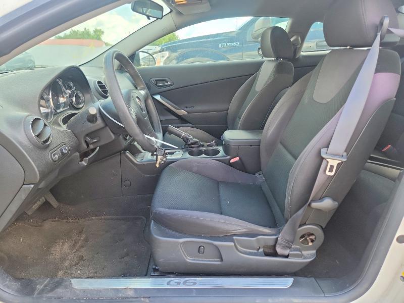2006 PONTIAC G6 — Фото 7 из 12