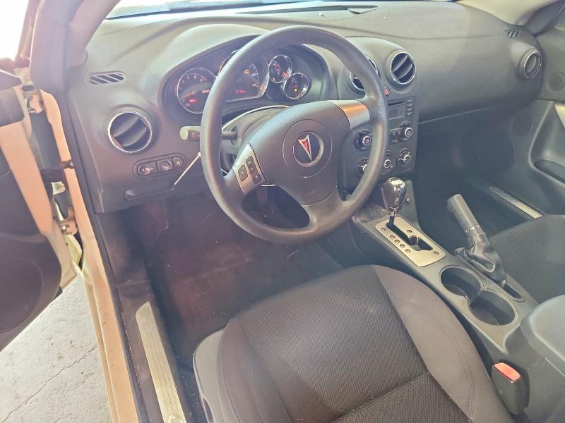 2006 PONTIAC G6 — Фото 8 из 12