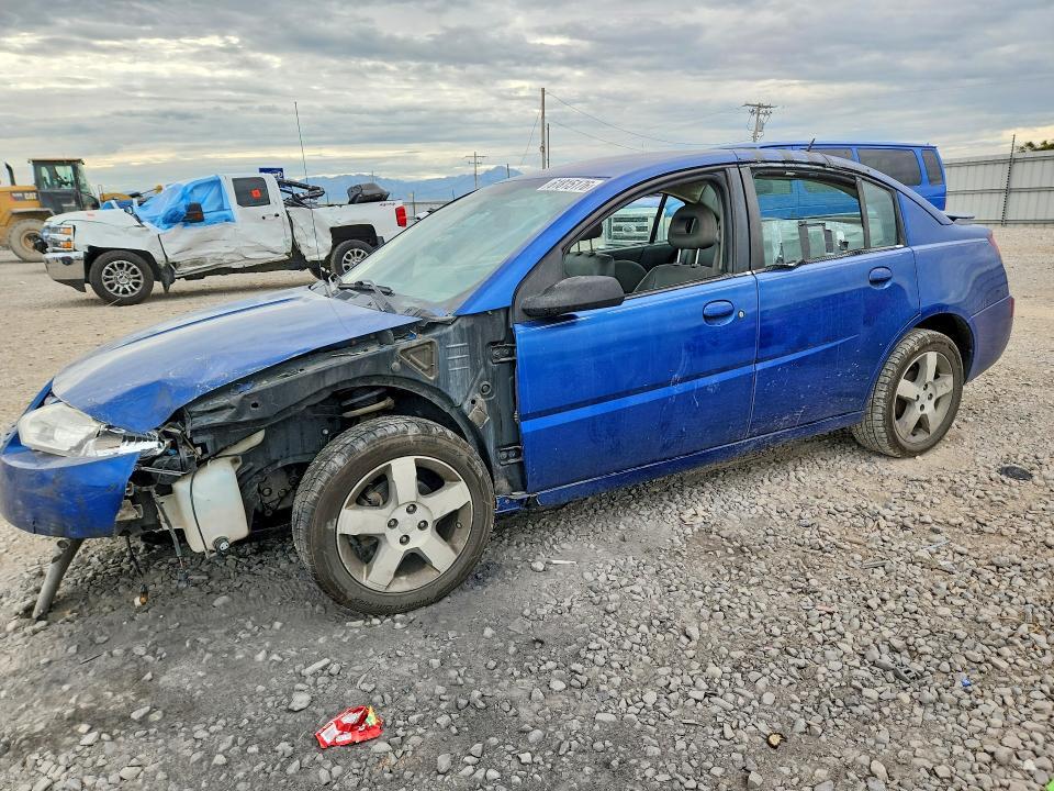 1G8AL55F96Z106029 2006 SATURN ION photo no. 1