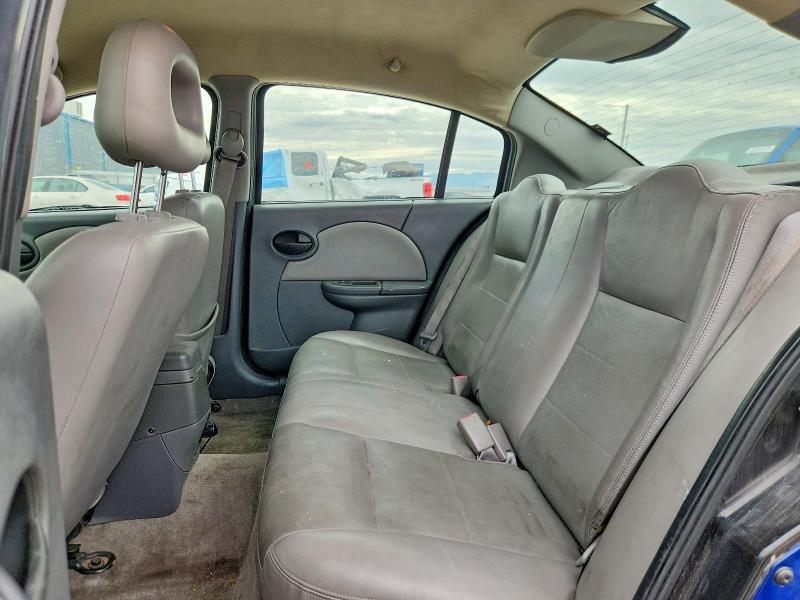 1G8AL55F96Z106029 2006 SATURN ION photo no. 10