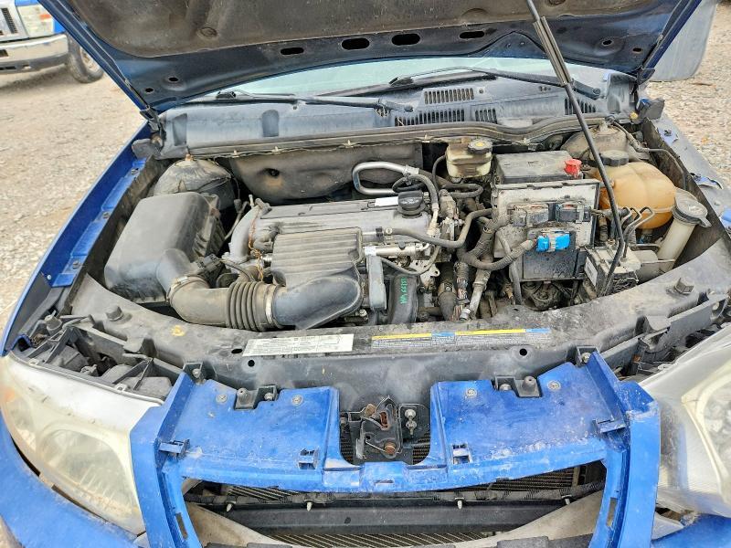 1G8AL55F96Z106029 2006 SATURN ION photo no. 11
