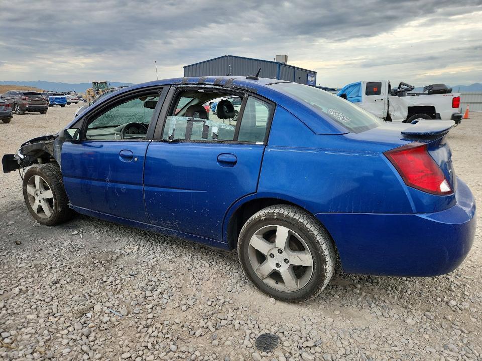 1G8AL55F96Z106029 2006 SATURN ION photo no. 2