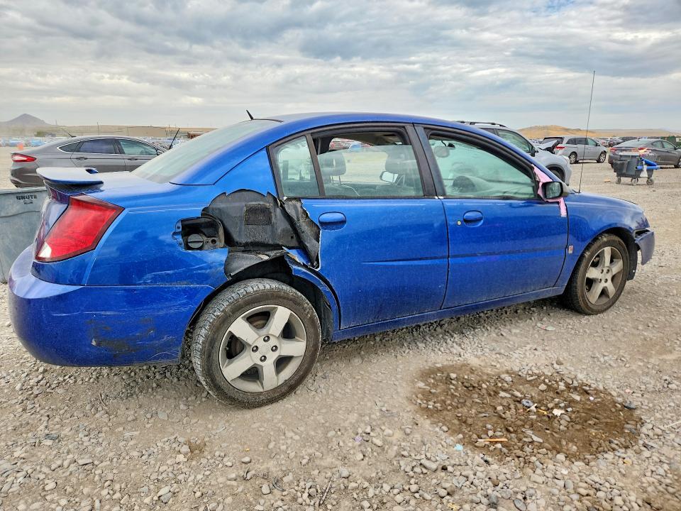1G8AL55F96Z106029 2006 SATURN ION photo no. 3