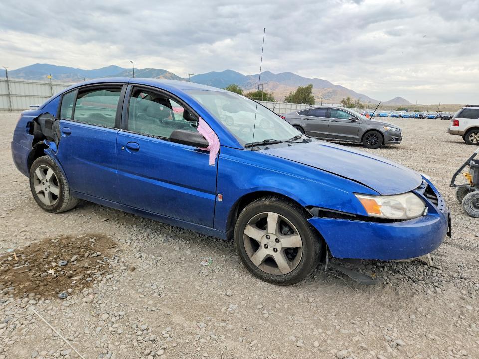 1G8AL55F96Z106029 2006 SATURN ION photo no. 4