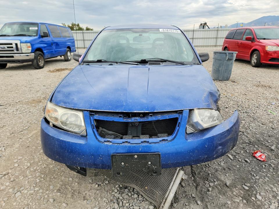 1G8AL55F96Z106029 2006 SATURN ION photo no. 5