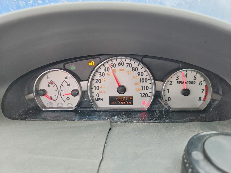 1G8AL55F96Z106029 2006 SATURN ION photo no. 9