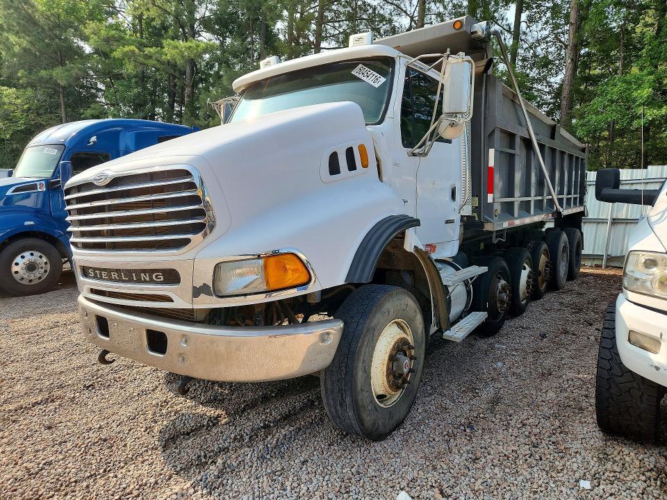 2006 STERLING TRUCK L 2FZHAZDE06AW72733