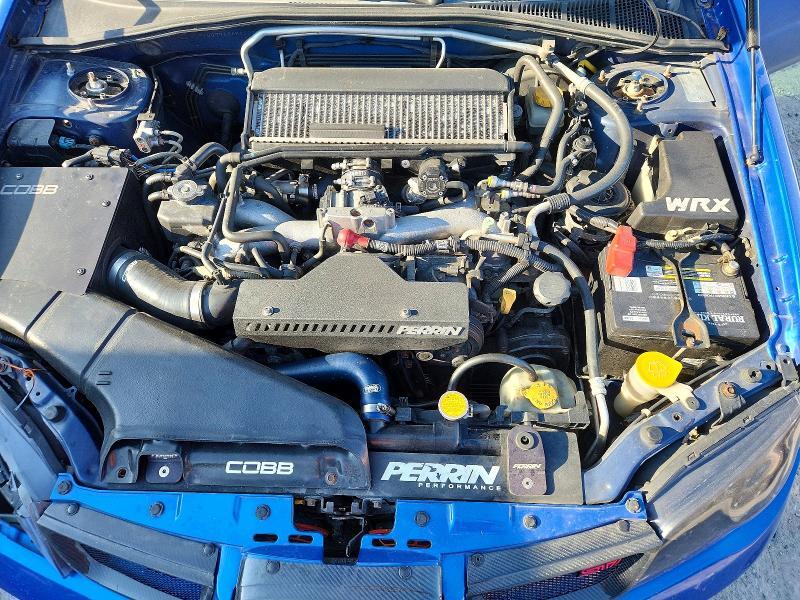 2006 SUBARU IMPREZA WRX SPORT — Фото 12 из 13
