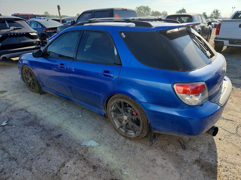 2006 SUBARU IMPREZA WRX SPORT — Фото 2 из 13