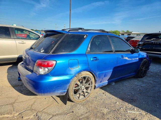 2006 SUBARU IMPREZA WRX SPORT — Фото 3 из 13