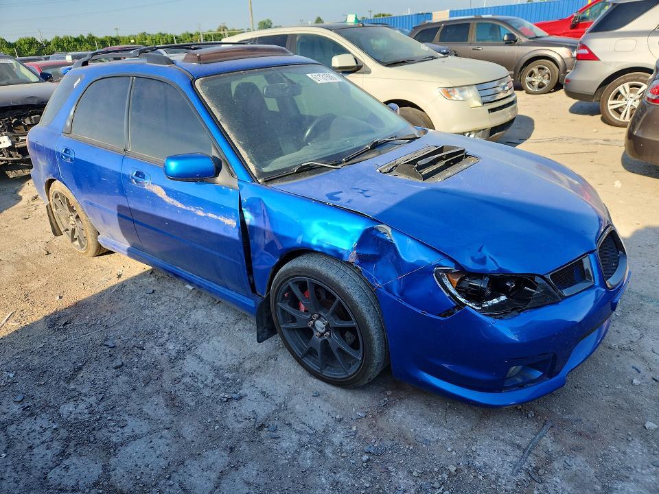 2006 SUBARU IMPREZA WRX SPORT — Фото 4 из 13