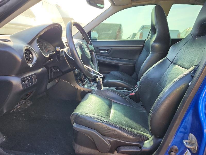2006 SUBARU IMPREZA WRX SPORT — Фото 7 из 13