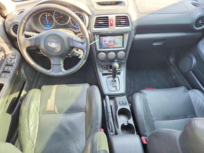 2006 SUBARU IMPREZA WRX SPORT — Фото 8 из 13