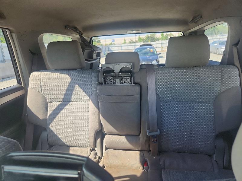 2006 TOYOTA 4RUNNER SR5 — Фото 10 из 13