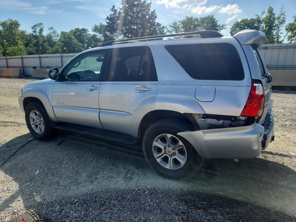 2006 TOYOTA 4RUNNER SR5 — Фото 2 из 13
