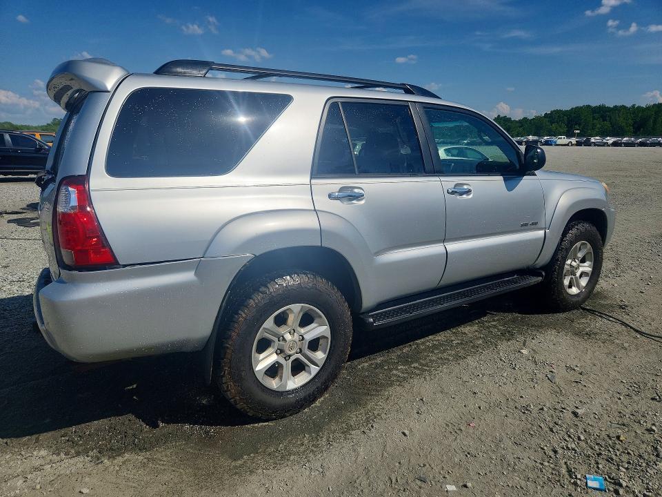 2006 TOYOTA 4RUNNER SR5 — Фото 3 из 13
