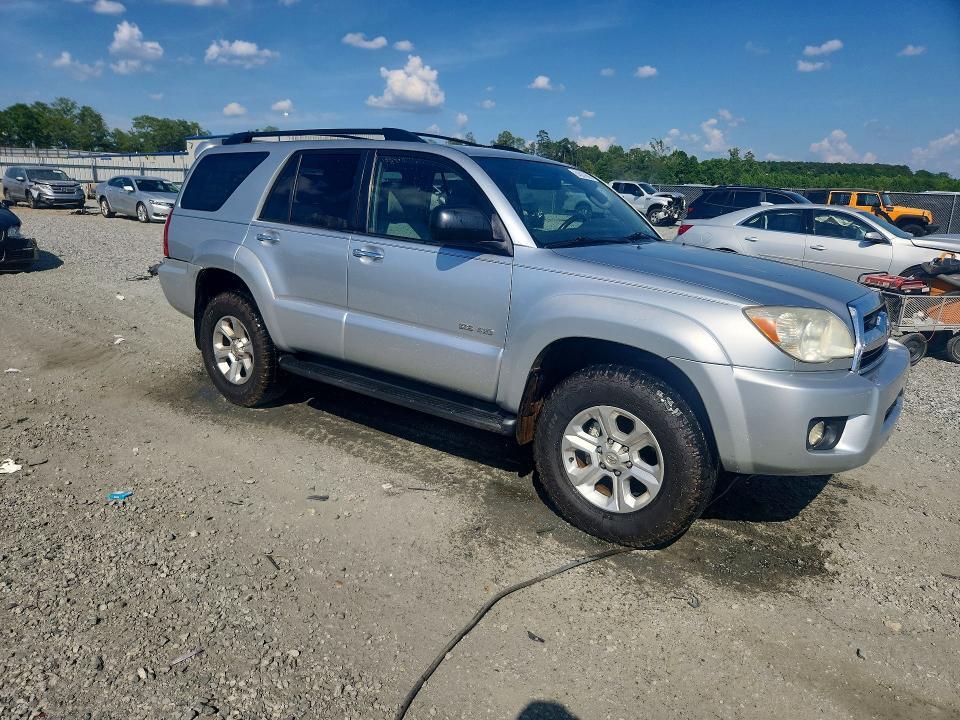 2006 TOYOTA 4RUNNER SR5 — Фото 4 из 13