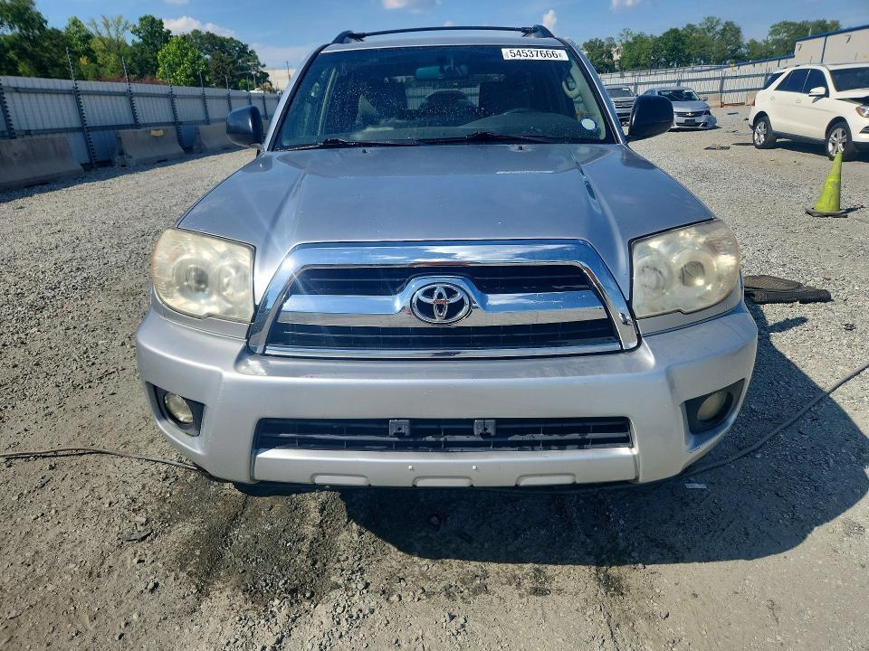 2006 TOYOTA 4RUNNER SR5 — Фото 5 из 13