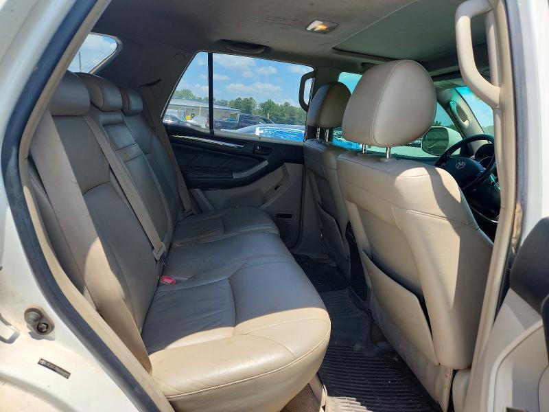 2006 TOYOTA 4RUNNER LIMITED — Фото 10 из 12