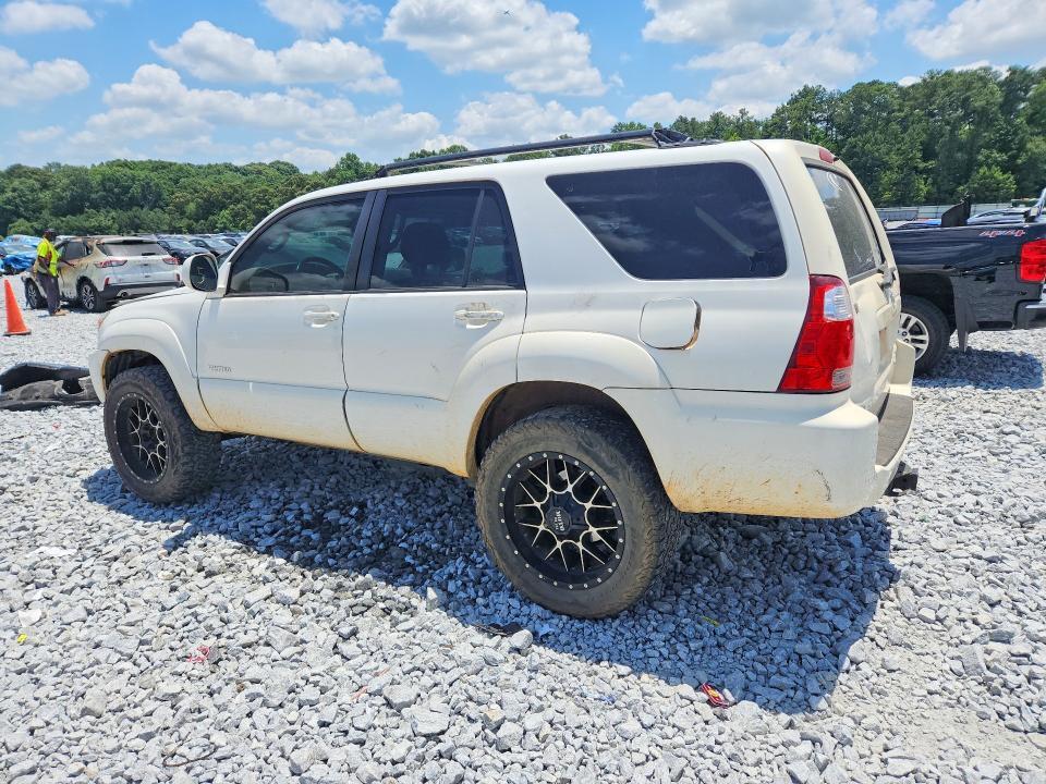 2006 TOYOTA 4RUNNER LIMITED — Фото 2 из 12