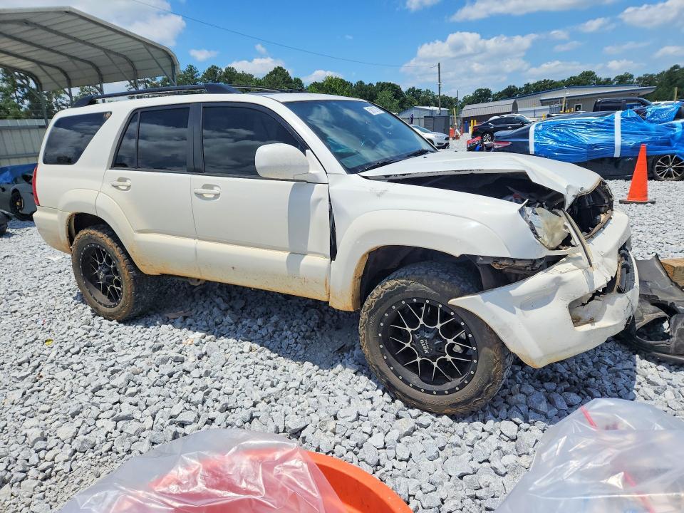 2006 TOYOTA 4RUNNER LIMITED — Фото 4 из 12