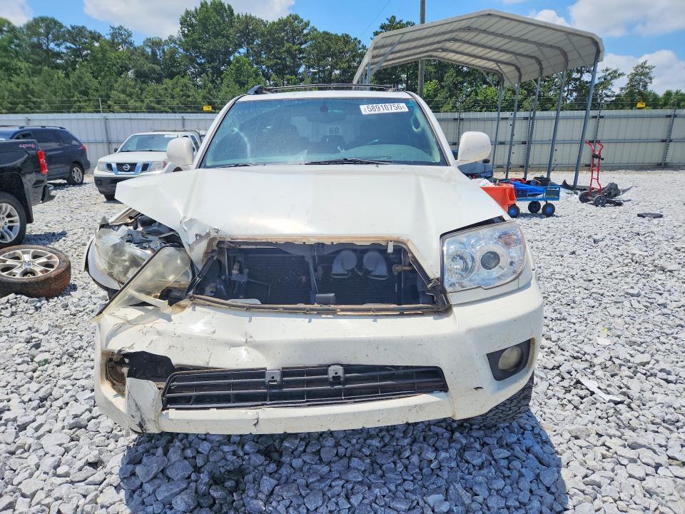 2006 TOYOTA 4RUNNER LIMITED — Фото 5 из 12
