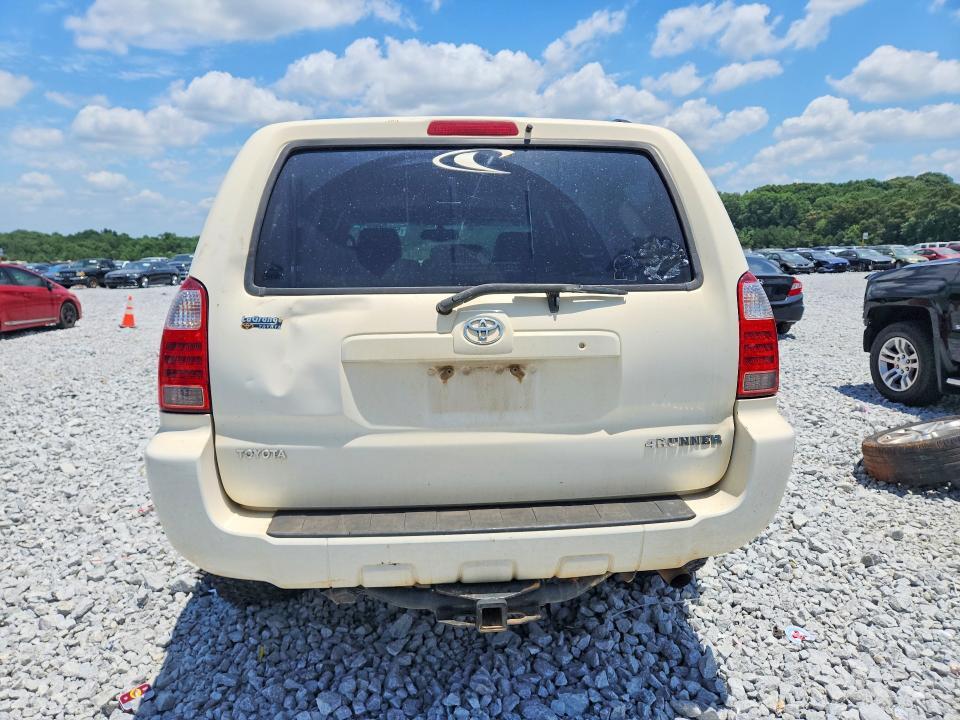 2006 TOYOTA 4RUNNER LIMITED — Фото 6 из 12