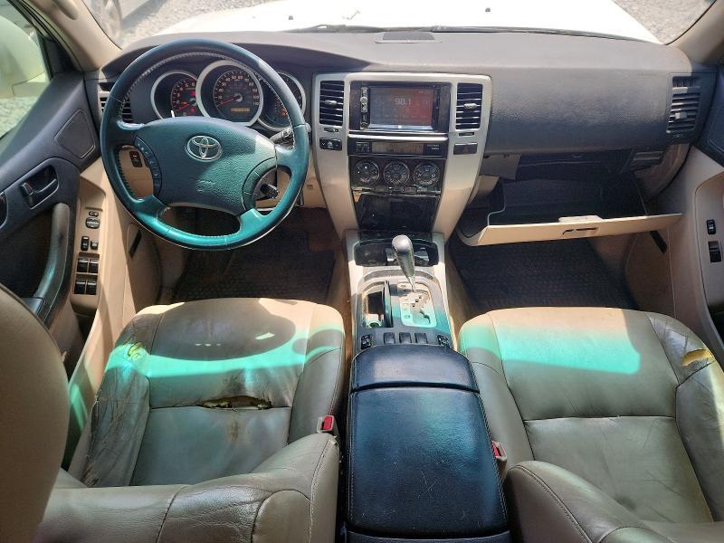 2006 TOYOTA 4RUNNER LIMITED — Фото 8 из 12
