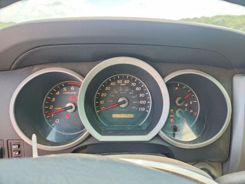 2006 TOYOTA 4RUNNER LIMITED — Фото 9 из 12