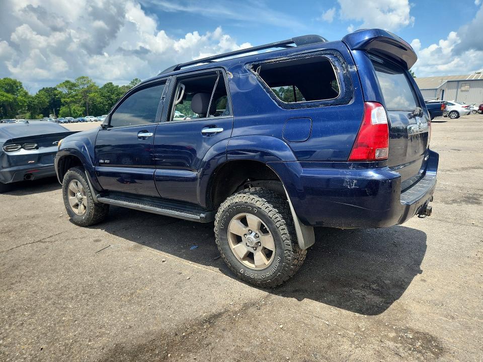 2006 TOYOTA 4RUNNER SR5 — Фото 2 из 13