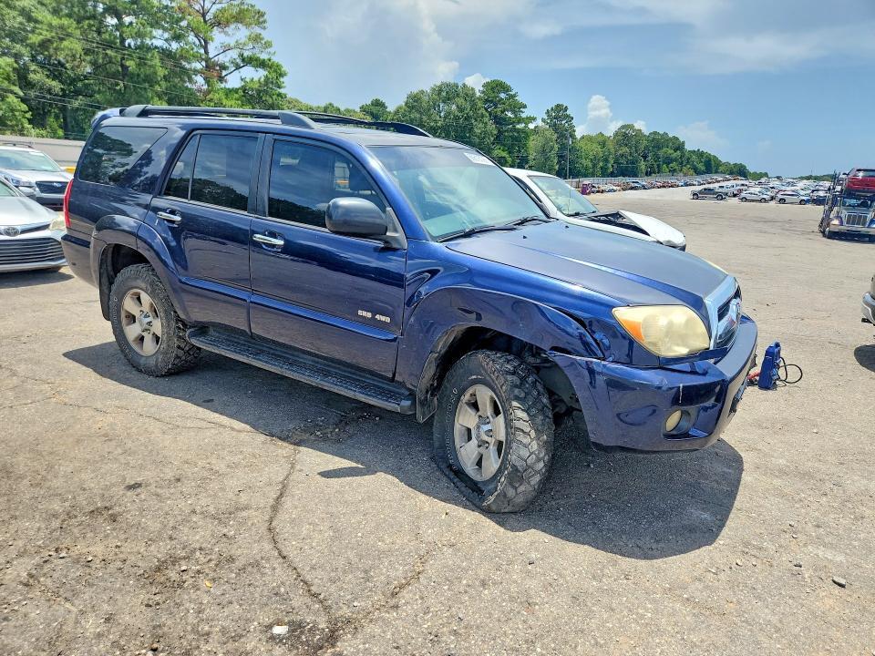 2006 TOYOTA 4RUNNER SR5 — Фото 4 из 13