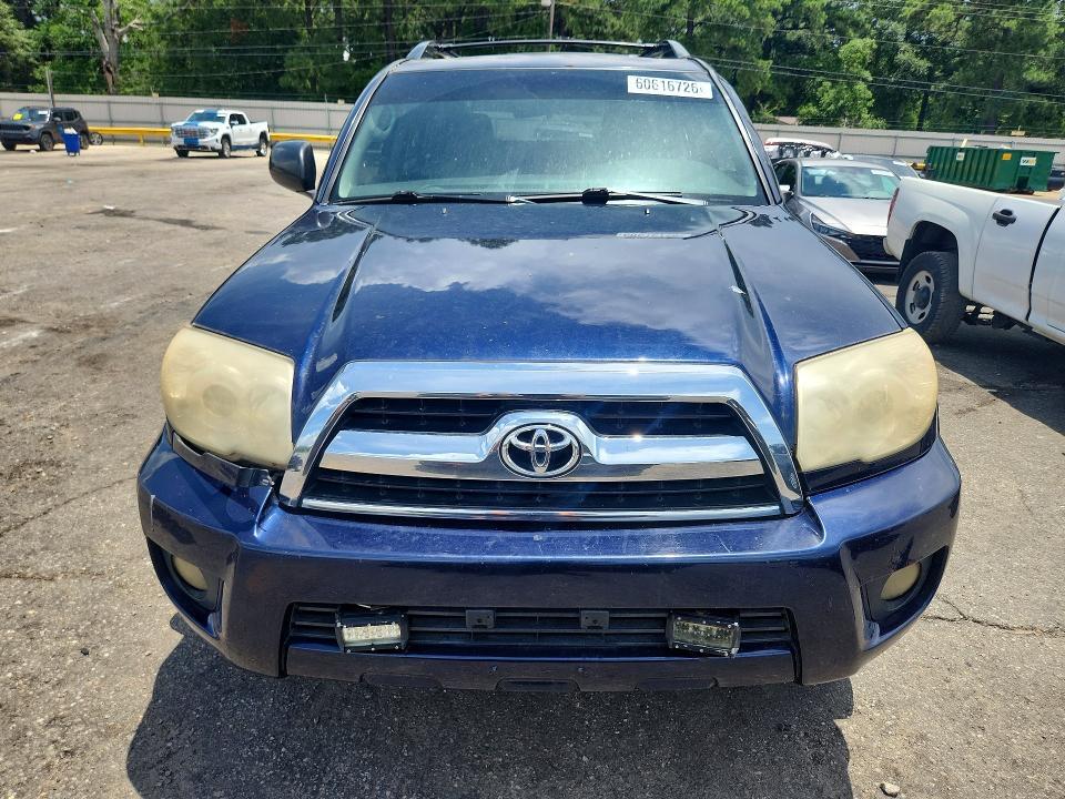 2006 TOYOTA 4RUNNER SR5 — Фото 5 из 13