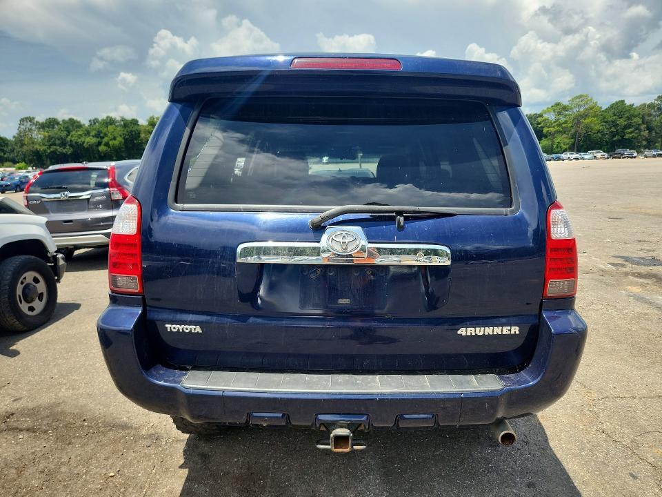 2006 TOYOTA 4RUNNER SR5 — Фото 6 из 13