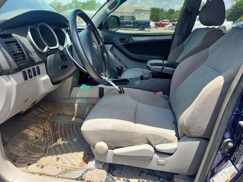 2006 TOYOTA 4RUNNER SR5 — Фото 7 из 13