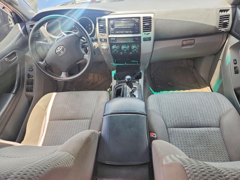 2006 TOYOTA 4RUNNER SR5 — Фото 8 из 13