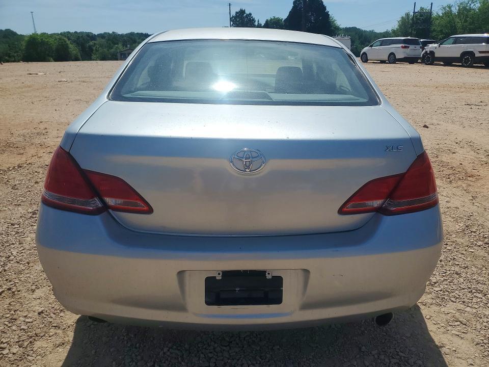 2006 TOYOTA AVALON XLS — Фото 6 из 12